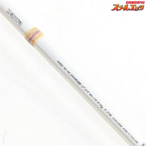 【ダイワ】 07ハートランド 691MHRB-07 白疾風 DAIWA HEARTLAND SHIRO-HAYATE ブラックバス K_248