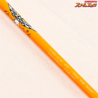 【フェンウィック】 FS49CUL-4J グラスハイシルヴァン fenwick Glass-High Sylvan ヤマメ イワナ ニジマス K_090