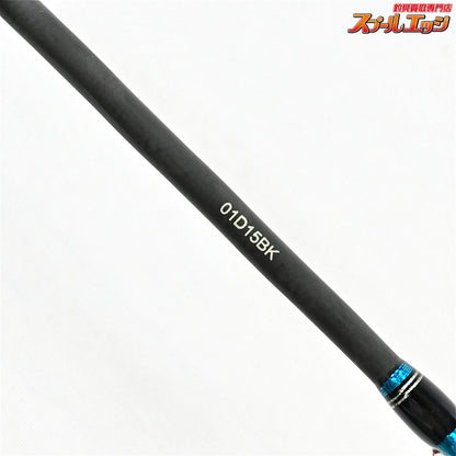 【アブガルシア】 ソルティーステージ KR-X ライトジギング SXLC-632-80-KR Abu Garcia Salty Stage タチウオ シーバス マダイ K_235