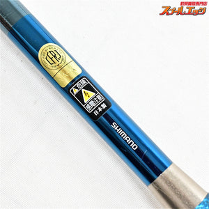 【シマノ】 飛天弓 閃光X 17尺 SHIMANO HITENKYU SENKOH-X ヘラブナ K_159