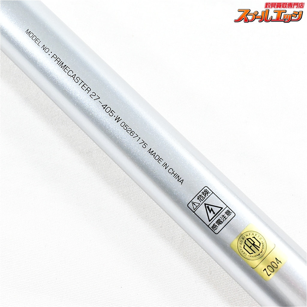 【ダイワ】 プライムキャスター 27-405・W バランサー2個付 DAIWA Prime Caster シロギス K_184