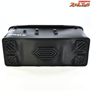【デプス】 バッカン メガ W700xD260xH300mm ブラック DEPS BAKKANN MEGA タックルボックス K_150