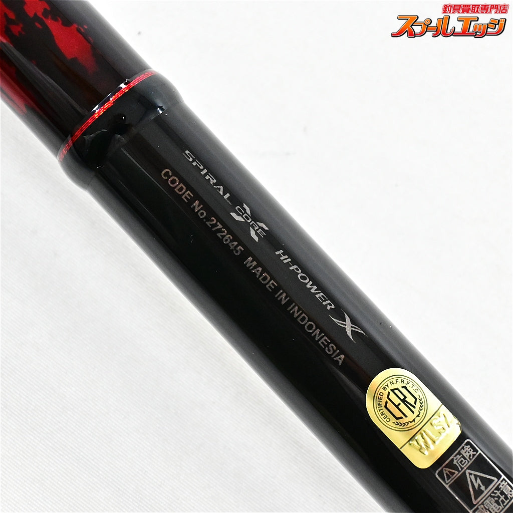 【シマノ】 24極翔 石鯛 540 遠投 Tプロジェクト石突装着 SHIMANO KYOKUSYO ISIDAI イシダイ K_190
