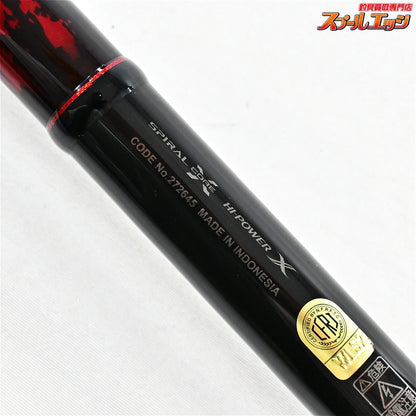 【シマノ】 24極翔 石鯛 540 遠投 Tプロジェクト石突装着 SHIMANO KYOKUSYO ISIDAI イシダイ K_190