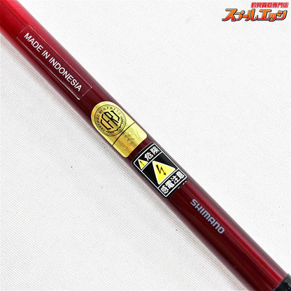 【シマノ】 22紅月 12尺 SHIMANO AKATSUKI ヘラブナ K_145