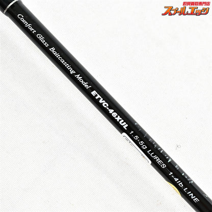 【パームス】 エゲリア ネイティブパフォーマンス ETVC-46XUL PALMS Egeria Native Performance ヤマメ イワナ アマゴ K_116