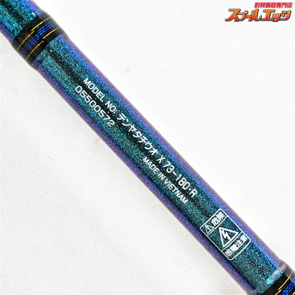 【ダイワ】 22テンヤタチウオ X 73-180・R DAIWA TENYA TAHCIUO-X タチウオ K_137
