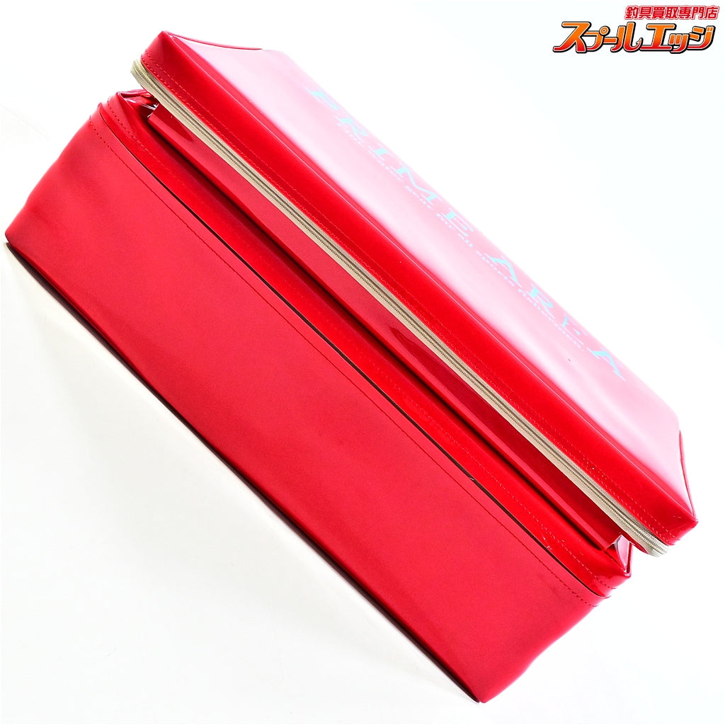 【マルキュー】 プライムエリア 超段差 ヘラクッション レッド PRIME-AREA K_120