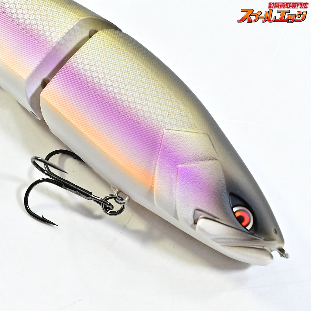 【ガラパゴス】 グレイス 240F 琵琶湖SPEC Galapagos Grace BIWAKOSPEC 淡水用ルアー K_060
