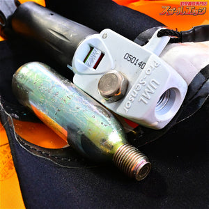 【ダイワ】 ウォッシャブル ライフジャケット DF-2005 レッド 2015年6月製造分 桜マーク有 片掛け DAIWA LIFE Jacket K_060
