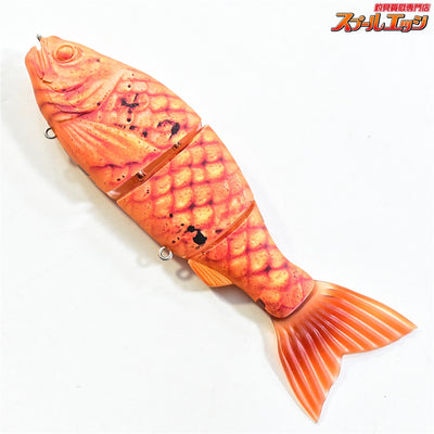 【ガンクラフト】 ジョインテッドクロー ラチェット 184 タイプF 鯛焼き GANCRAFT JOINTED CLAW RATCHET TYPE-F 淡水用ルアー K_060