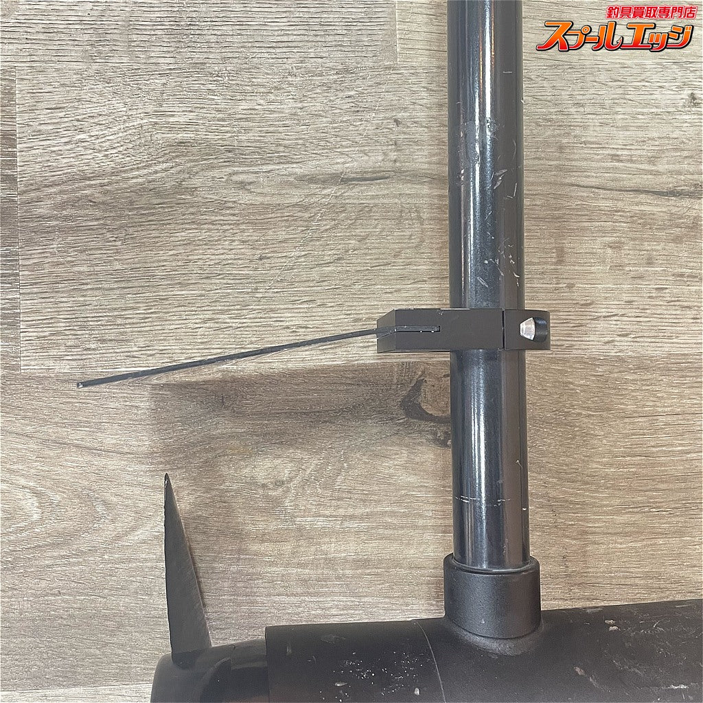 店頭受取のみ【モーターガイド】 X3 デジタル 70lb 24V 32インチ 無段階変速 エレキ アンチキャビテーションプレート装着 MotorGuide K_300