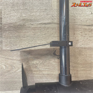 店頭受取のみ【モーターガイド】 X3 デジタル 70lb 24V 32インチ 無段階変速 エレキ アンチキャビテーションプレート装着 MotorGuide K_300
