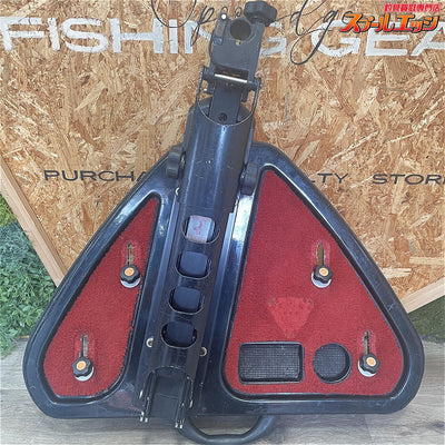 店頭受取のみ【モーターガイド】 16リトルゲーターマウント サウザーFRP製バウデッキ装着 MotorGuide SOUTHER K_300