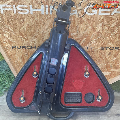 店頭受取のみ【モーターガイド】 16リトルゲーターマウント サウザーFRP製バウデッキ装着 MotorGuide SOUTHER K_300