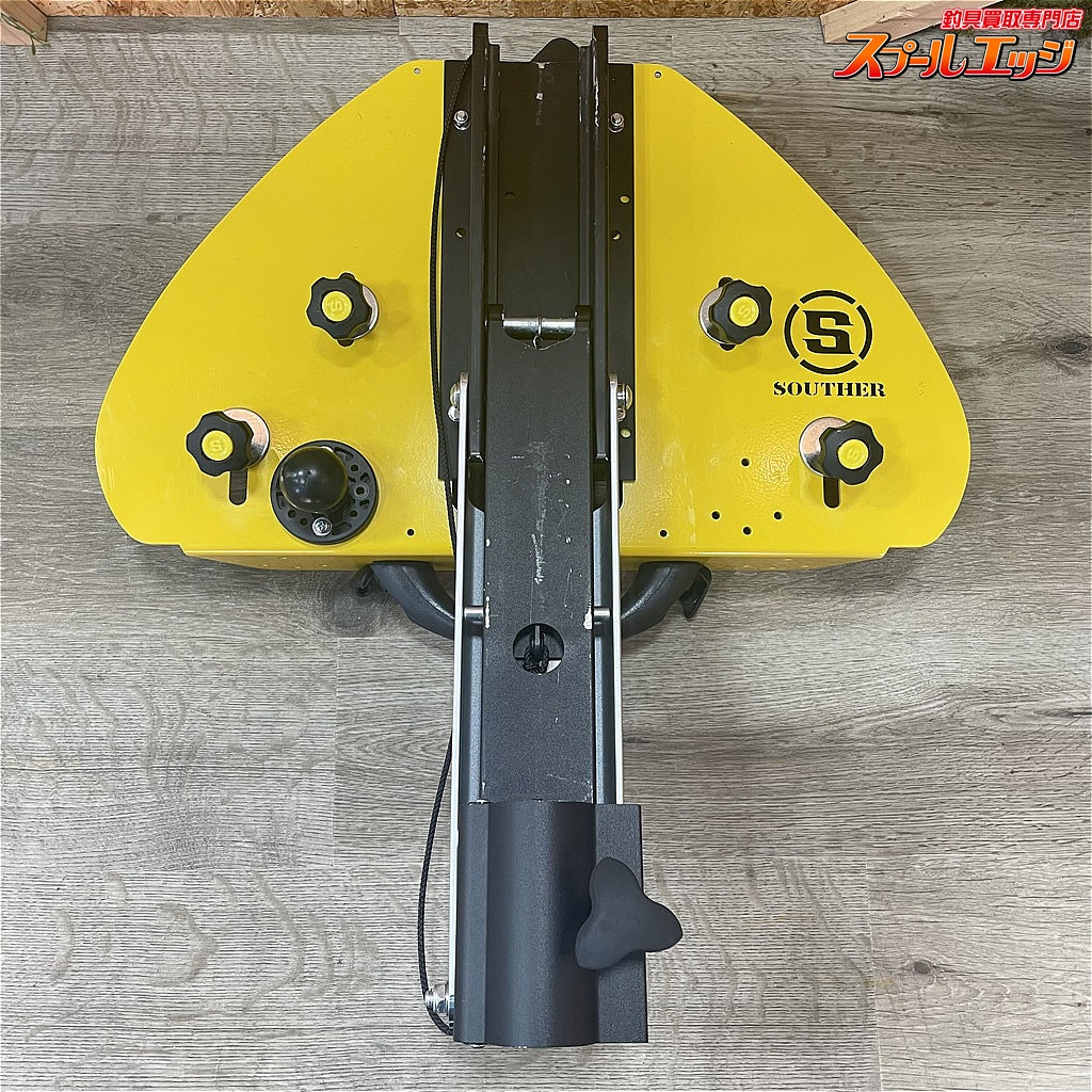 店頭受取のみ【サウザー】 ショートバウデッキ ミンコタ エッジ ショートマウント SOUTHER K_300