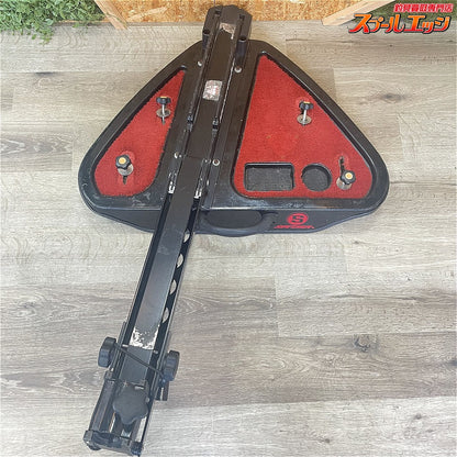 店頭受取のみ【モーターガイド】 16リトルゲーターマウント サウザーFRP製バウデッキ装着 MotorGuide SOUTHER K_300