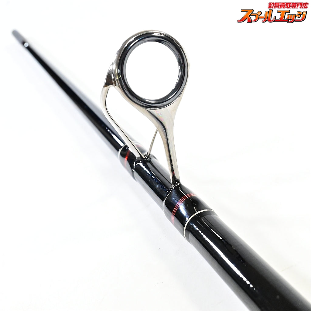 【ヤマガブランクス】 アーリー109LTD ERY-109MMH-Ti チタンガイド オンライン限定モデル YAMAGA Blanks EARLY ヒラスズキ ブリ ヒラマサ K_213