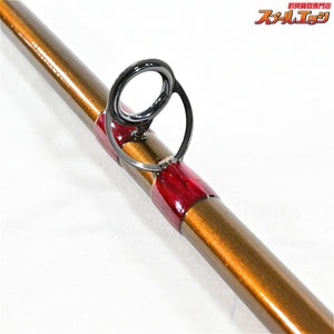 【ウッドベイト】 エンドウアートクラフト Tバランス 101 ライト レイクトローリング Woodbait T-BALANCE イワナ ニジマス ヤマメ K_181