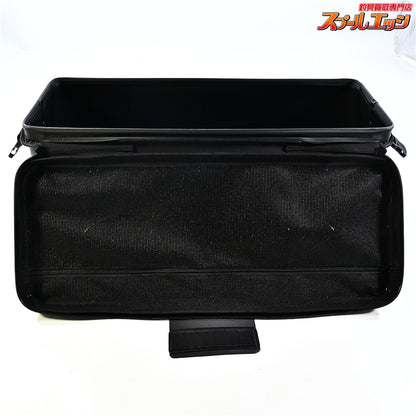 【デプス】 バッカン メガ W700xD260xH300mm ブラック DEPS BAKKANN MEGA タックルボックス K_150