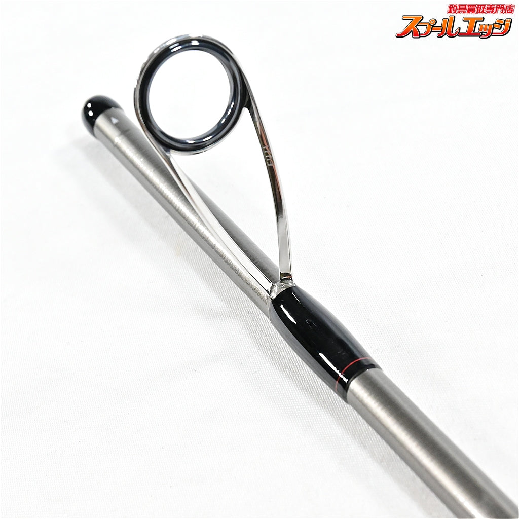 【シマノ】 24アンフィックス S64L-5 パックロッド SHIMANO UNFIX ブラックバス シーバス クロダイ K_093