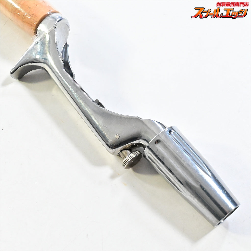 【アーキテクト】 ライトシリンダーグリップ シルバー コルクグリップ 首藤武蔵 ARKITECT LightCylinder Grip K_060