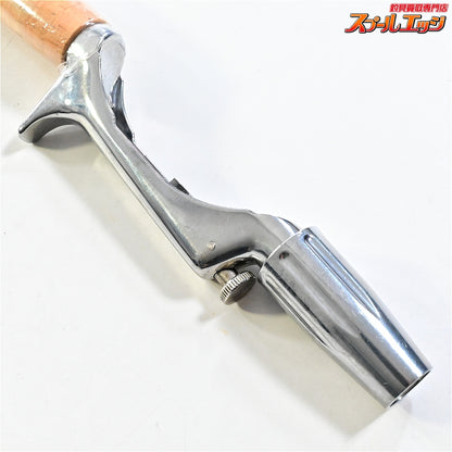 【アーキテクト】 ライトシリンダーグリップ シルバー コルクグリップ 首藤武蔵 ARKITECT LightCylinder Grip K_060