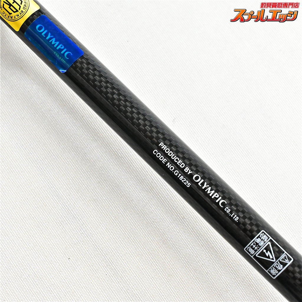 【オリムピック】 23コルト UX 23GCORUS-612UL-HS OLYMPIC CORTO アジ K_136