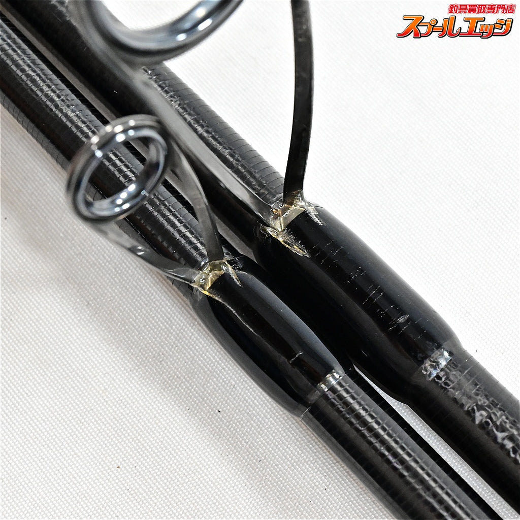 【アブガルシア】 ソルティステージ KR-X プロトタイプ シーバス XSBS-982M Abu Garcia SALTY STAGE PROTOTYPE シーバス ヒラメ マゴチ K_198