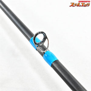 【ノースフォークコンポジット】 NFX プロ C66M SDフラット&ミッドクランク NorthForkComposites NFXPro SD FAT&MID CRANK ブラックバス K_244