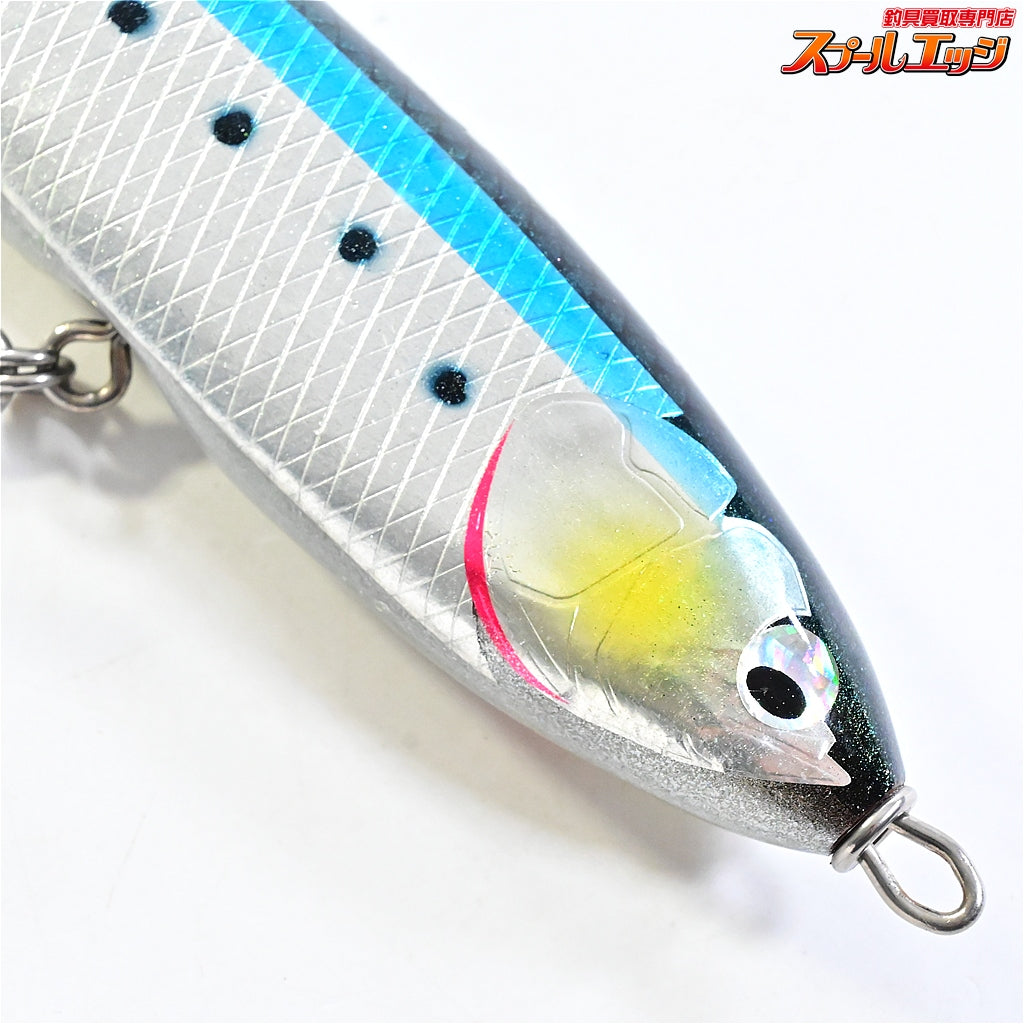 【ナブラ】 夢新 デスフラッター 165/56 NABLA MUSHIN DEATH FLUTTER 海水用ルアー K_060
