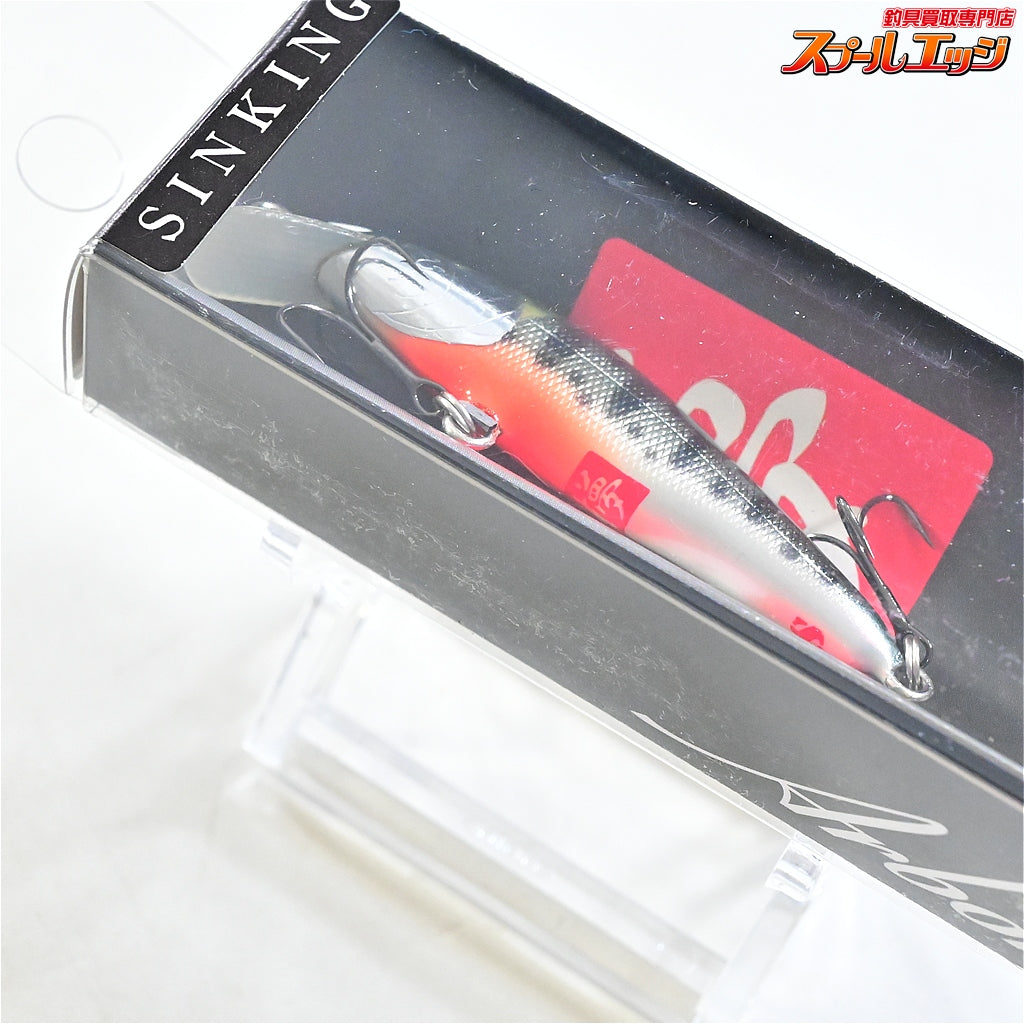 【ウッドリームxエムアイレ】 アルボル 50S シンキング 50mm 2.0g 4個セット WoodreamxMAIRE Arbor 淡水用ルアー K_060