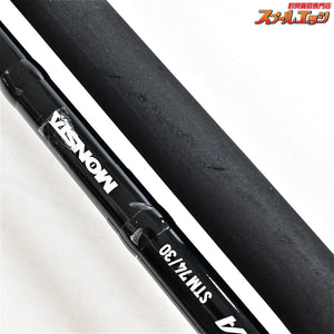 【CBONE】 シービーワン スタンダップツナ 74/30 モンスタ スタンドアップツナ CBONE STANDUP TUNA MONSTA クロマグロ キハダマグロ K_187