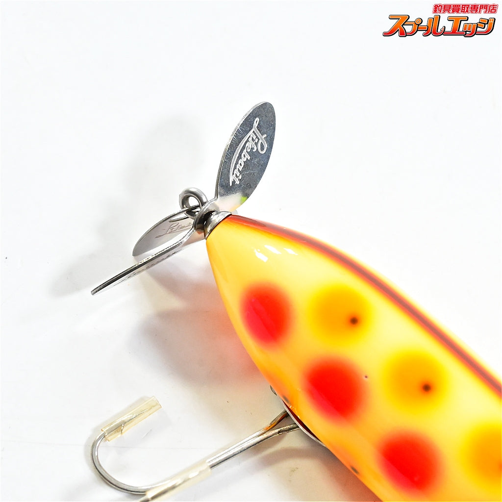 【ライフベイト】 トーピード スローテーパー オリカラ ブラウンバックパロット LIFEBAIT slowtapar K_060