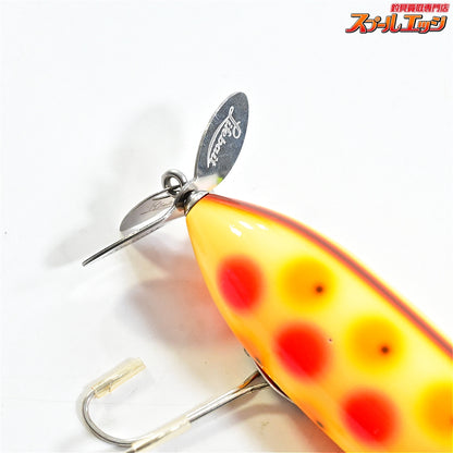 【ライフベイト】 トーピード スローテーパー オリカラ ブラウンバックパロット LIFEBAIT slowtapar K_060