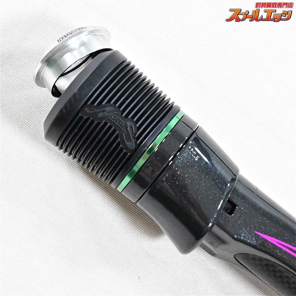 【ノリーズ】 ロードランナー ヴォイス ハードベイトスペシャル HB730MH-Gc エリートスペック パワーリザーブバキューム NORIES Road Runner VOICE ブラックバス K_238