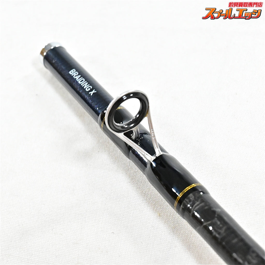 【ダイワ】 22テンヤタチウオ X 73-180・R DAIWA TENYA TAHCIUO-X タチウオ K_137