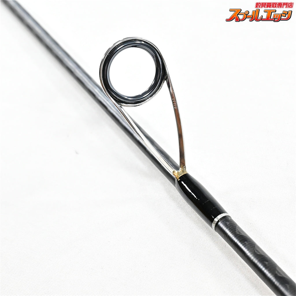 【シマノ】 17ディアルーナ BS S610M ボートシーバス SHIMANO DIALUNA シーバス タチウオ ワラサ K_150
