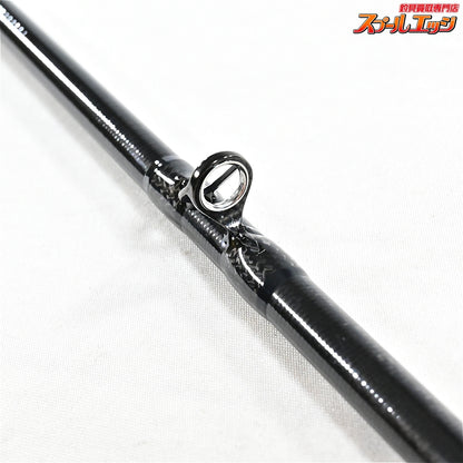 【ダイワ】 25スティーズ RCリアルコントロール C67M-SV・ST DAIWA STEEZ REALCONTROL ブラックバス K_218