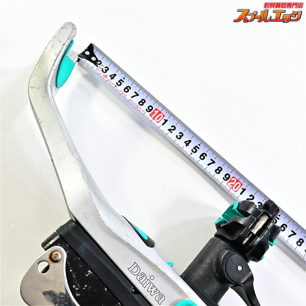 【ダイワxリガーマリン】 パワーホルダー 速攻 ボート DAIWA POWER-HOLDER BOAT-CH ロッドキーパー ロッドホルダー 竿受け K_100