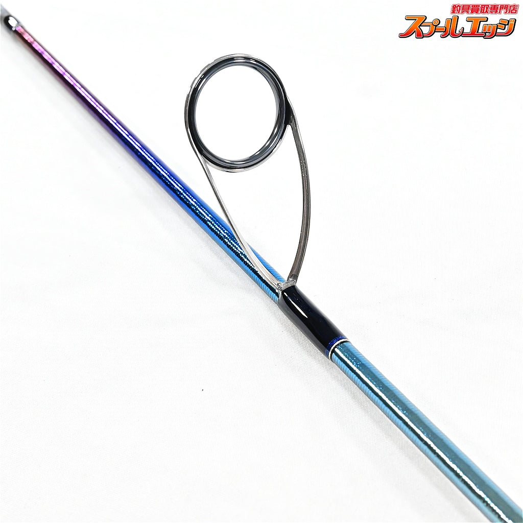 【シマノ】 23ワールドシャウラ リミテッド 2831R-2 SHIMANO WORLD SHAULA LIMITED LTD シーバス イナダ ヒラメ K_181