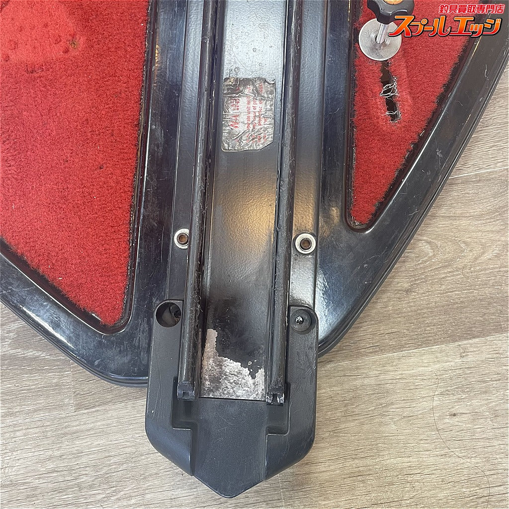 店頭受取のみ【モーターガイド】 16リトルゲーターマウント サウザーFRP製バウデッキ装着 MotorGuide SOUTHER K_300