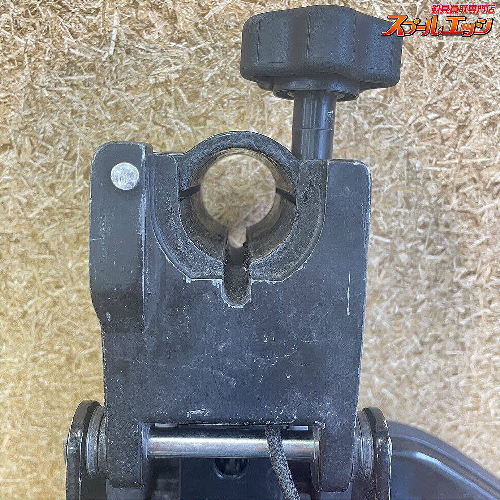 店頭受取のみ【モーターガイド】 16リトルゲーターマウント サウザーFRP製バウデッキ装着 MotorGuide SOUTHER K_300