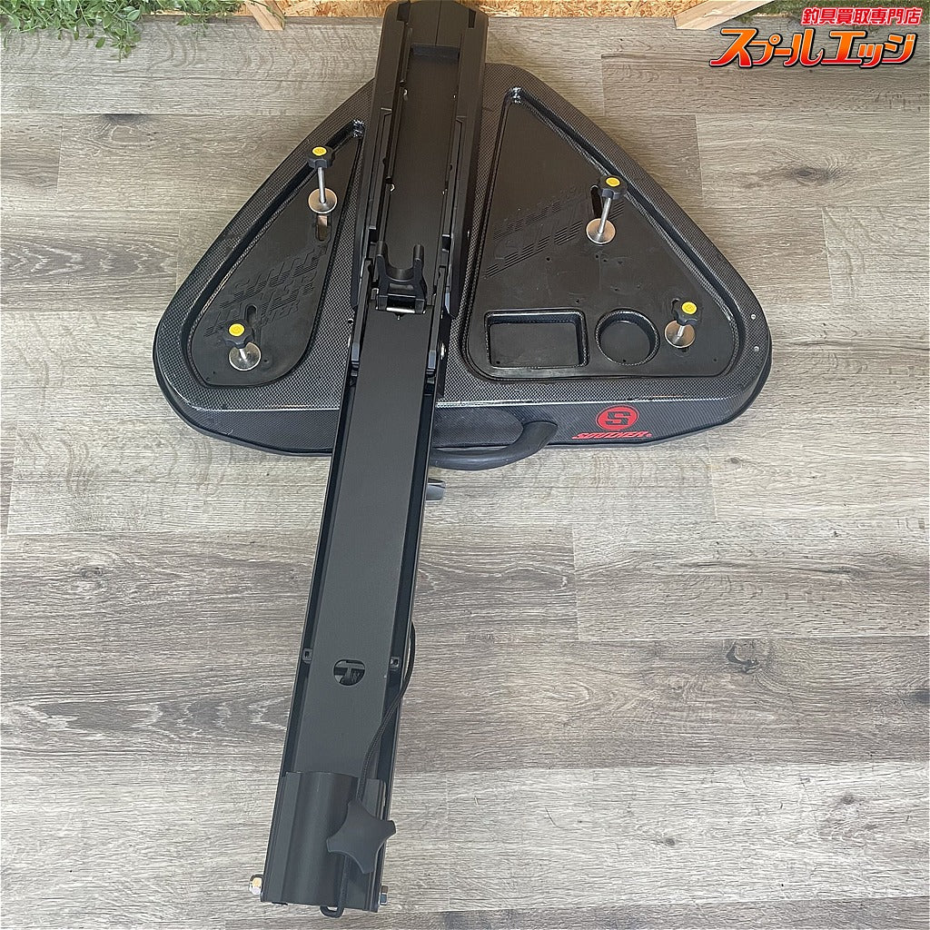 店頭受取のみ【モーターガイド】 エレキマウント X3/X5シリーズ サウザーFRP製バウデッキ装着 MotorGuide SOUTHER K_300