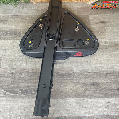 店頭受取のみ【モーターガイド】 エレキマウント X3/X5シリーズ サウザーFRP製バウデッキ装着 MotorGuide SOUTHER K_300