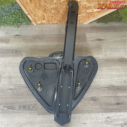 店頭受取のみ【モーターガイド】 エレキマウント X3/X5シリーズ サウザーFRP製バウデッキ装着 MotorGuide SOUTHER K_300
