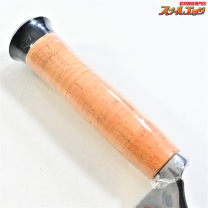 【アーキテクト】 ライトシリンダーグリップ シルバー コルクグリップ 首藤武蔵 ARKITECT LightCylinder Grip K_060