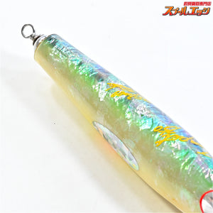 【貝田ルアー】 トランペット 250 アバロン ブルーバック KAIDA-LURE shell shaping lures Trumpet 海水用ルアー K_060