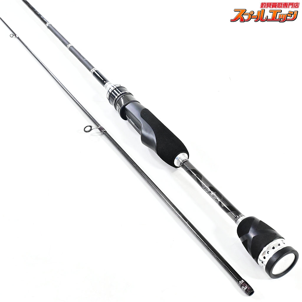 【アブガルシア】 クロスフィールド XSFS-5102ULS Abu Garcia XROSS FIELD アジ メバル ニジマス K_135
