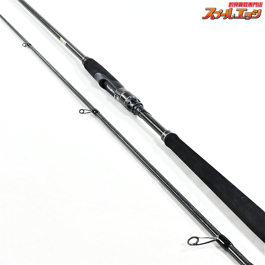 【アブガルシア】 ソルティステージ KR-X プロトタイプ シーバス XSBS-982M Abu Garcia SALTY STAGE PROTOTYPE シーバス ヒラメ マゴチ K_198
